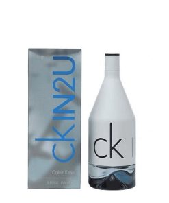 Perfumes Calvin Klein | Perfume Ck In2U Hombre Edt 150 Ml