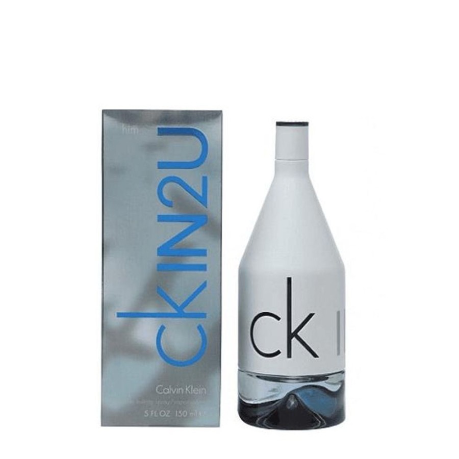 Perfumes Calvin Klein | Perfume Ck In2U Hombre Edt 150 Ml