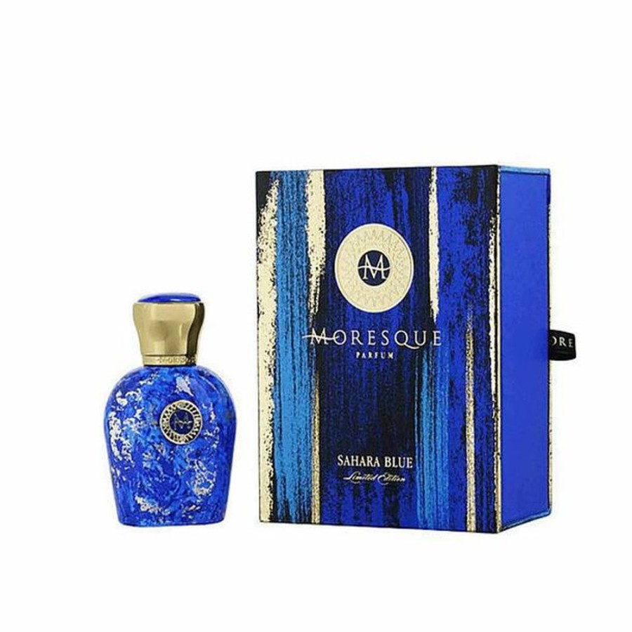 Perfumes Moresque | Perfume Moresque Sahara Blue Unisex Edp 50 Ml