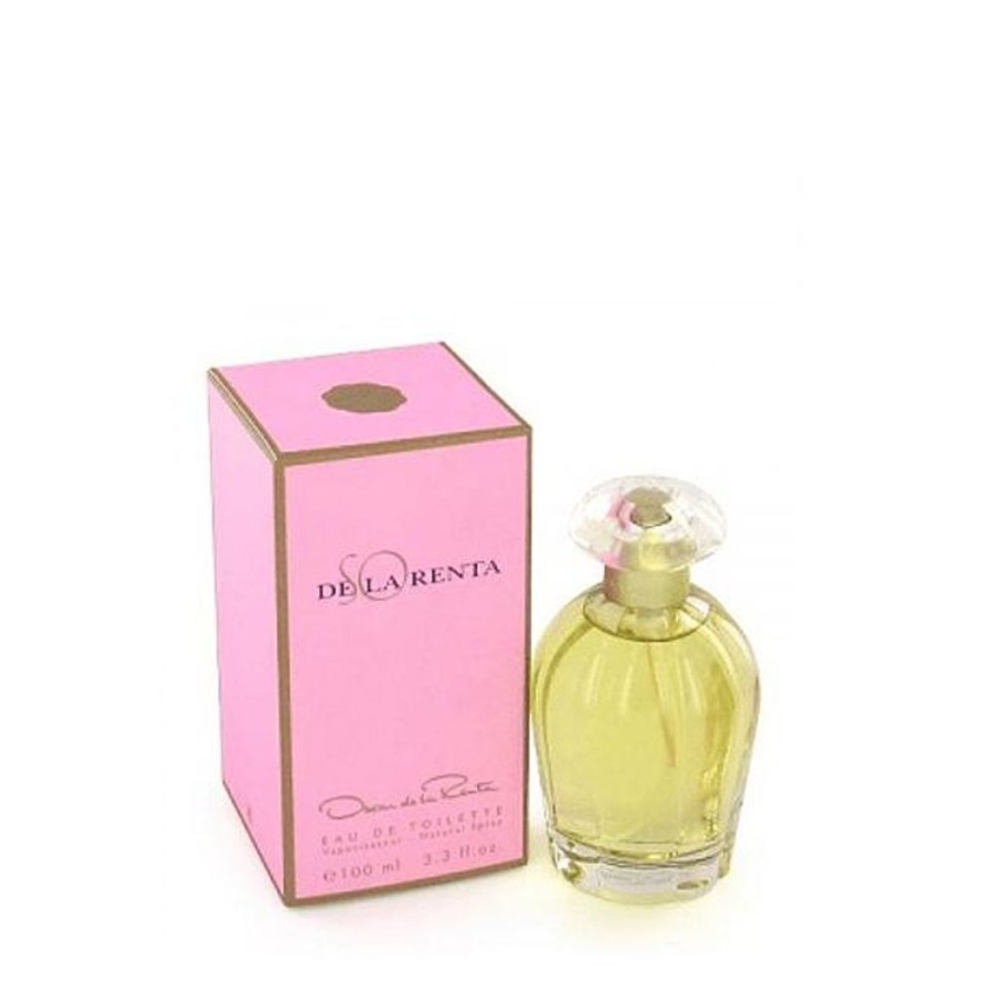 Perfumes Oscar De La Renta | Perfume So De La Renta Mujer Edt 100 Ml