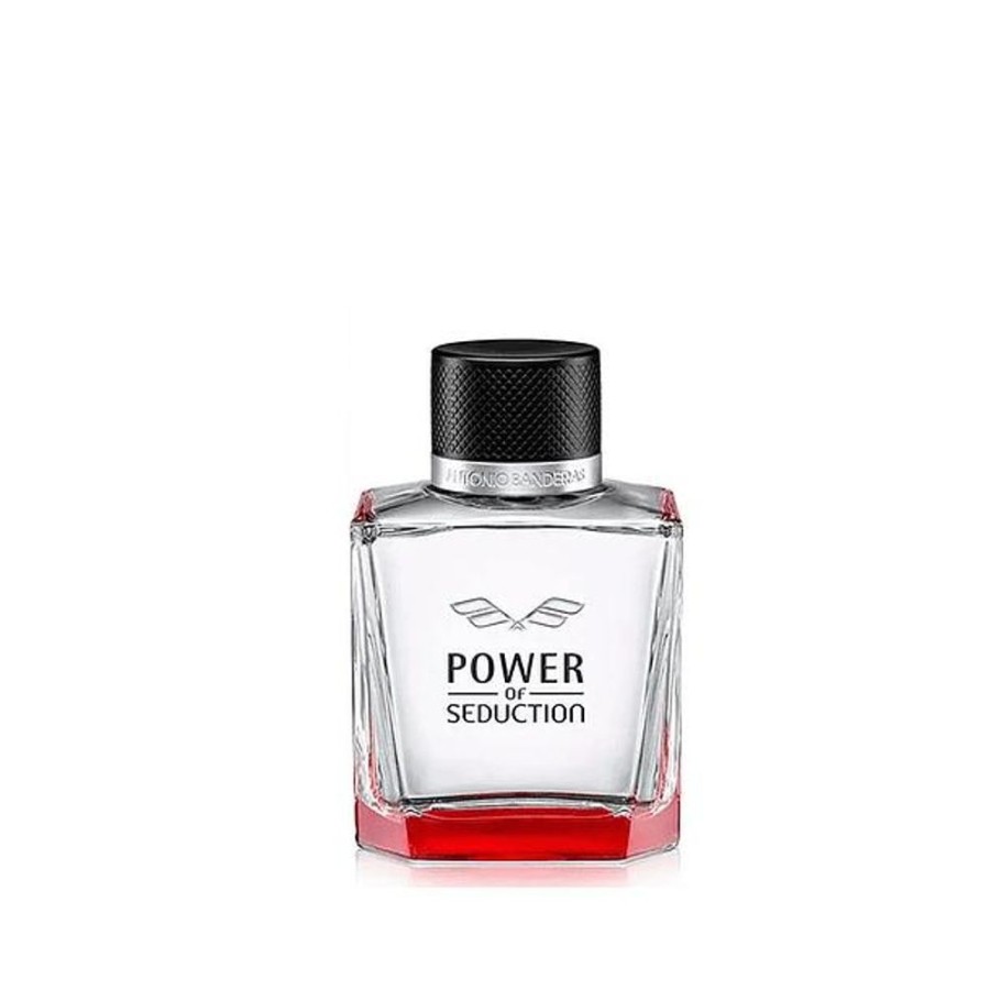 Perfumes Antonio Banderas | Perfume Power Seduction Hombre Edt 100 Ml Tester