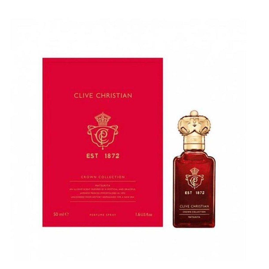 Perfumes Clive Christian | Perfume Clive Christian Crown Collection Matsukita Unisex Edp 50 Ml