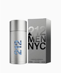 Perfumes Carolina Herrera | Perfume 212 Hombre Edt 100 Ml