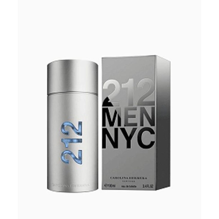 Perfumes Carolina Herrera | Perfume 212 Hombre Edt 100 Ml