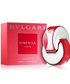 Perfumes Bvlgari | Perfume Bvl Omnia Coral Mujer Edt 65 Ml