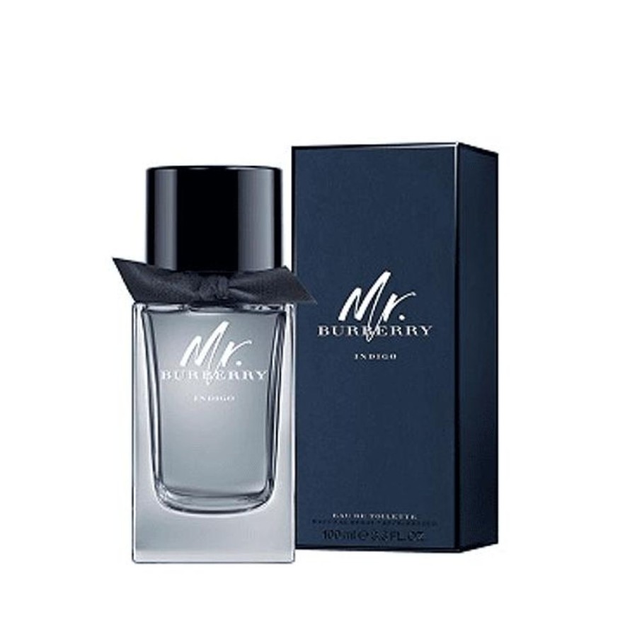 Perfumes Burberry | Perfume Mr Burberry Indigo Hombre Edt 100 Ml