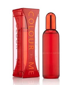 Perfumes Colour Me | Perfume Colour Me Red Mujer Edp 100 Ml