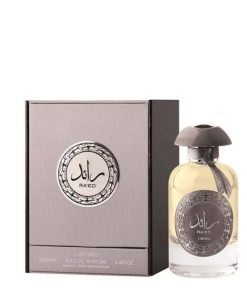 Perfumes Lattafa | Perfume Lattafa Raed Silver Unisex Edp 100 Ml