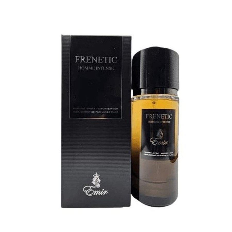 Perfumes Emir | Perfume Emir Frenetic Homme Intense Paris Corner Hombre Extrait De Parfum 80 Ml