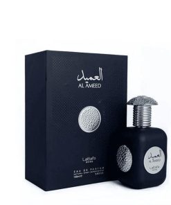 Perfumes Lattafa | Perfume Lattafa Pride Al Ameed Silver Unisex Edp 100 Ml