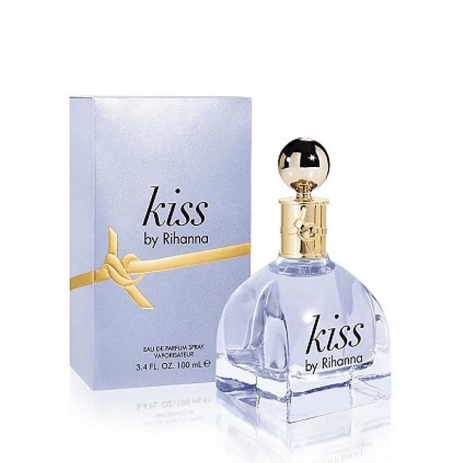 Perfumes Rihanna | Perfume Rihanna Kiss Mujer Edp 100 Ml