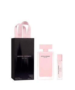 Perfumes Narciso Rodriguez | Perfume Narciso Rodriguez Dama Edp 100 Ml / Body Lotion 50 Ml / Edp 10 Ml Estuche