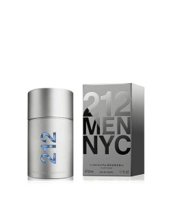 Perfumes Carolina Herrera | Perfume 212 Hombre Edt 50 Ml