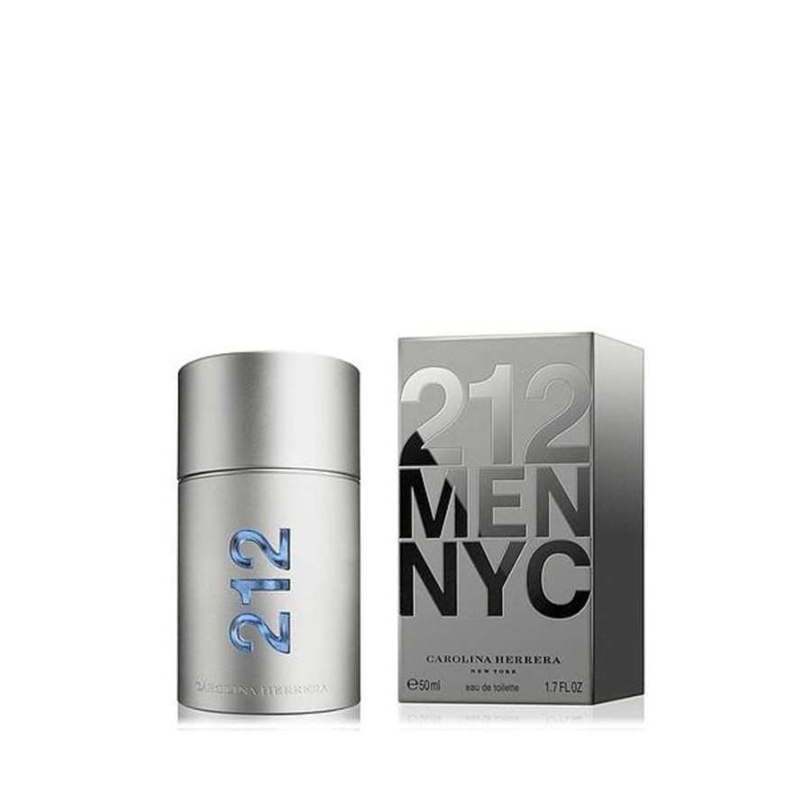 Perfumes Carolina Herrera | Perfume 212 Hombre Edt 50 Ml