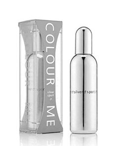 Perfumes Colour Me | Perfume Colour Me Silver Sport Hombre Edp 90 Ml