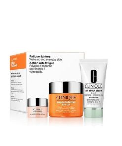 Cosmeticos & Belleza Clinique | Clinique Fatigue Fighters V4Jf010000 Set