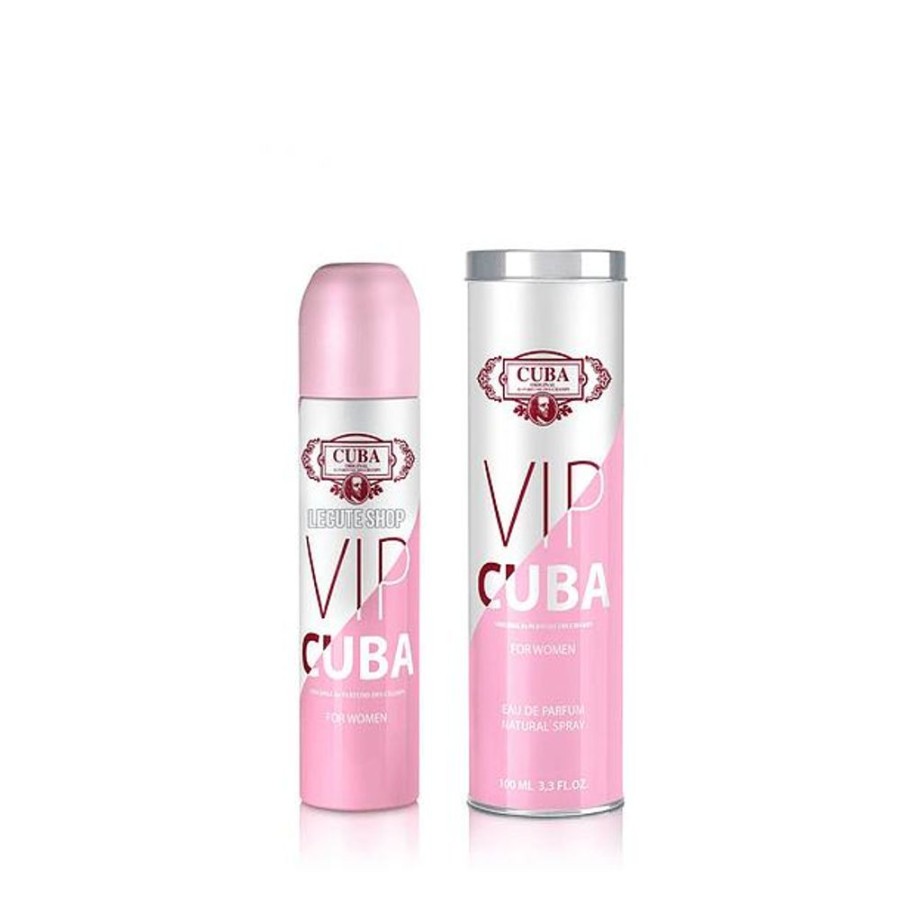 Perfumes Cuba | Perfume Cuba Vip Mujer Edp 100 Ml