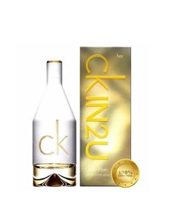 Perfumes Calvin Klein | Perfume Ck In2U Mujer Edt 150 Ml