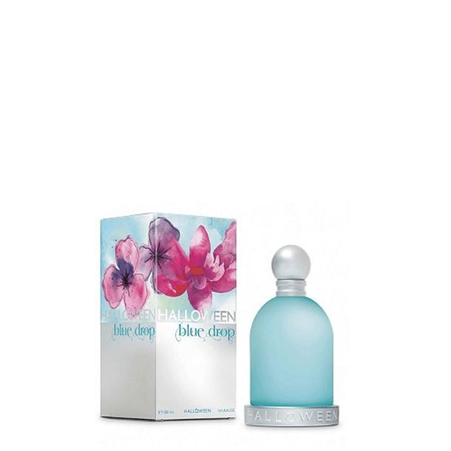 Perfumes Halloween | Perfume Halloween Blue Drop Dama Edt 100 Ml