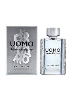 Perfumes Salvatore Ferragamo | Perfume Uomo Casual Life Salvatore Ferragamo Hombre Edt 100 Ml