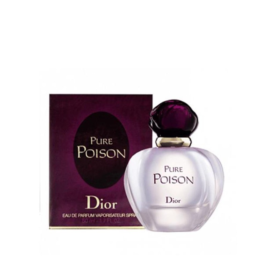 Perfumes Christian Dior | Perfume Pure Poison Dama Edp 100 Ml