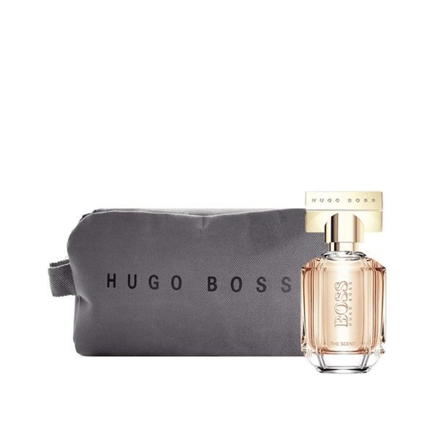 Perfumes Hugo Boss | Perfume Boss The Scent Mujer Edp 50 Ml Estuche