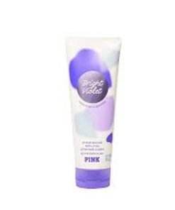 Cosmeticos & Belleza Victoria Secret | Crema Bright Violet Victoria Secret Mujer Body Lotion 236 Ml