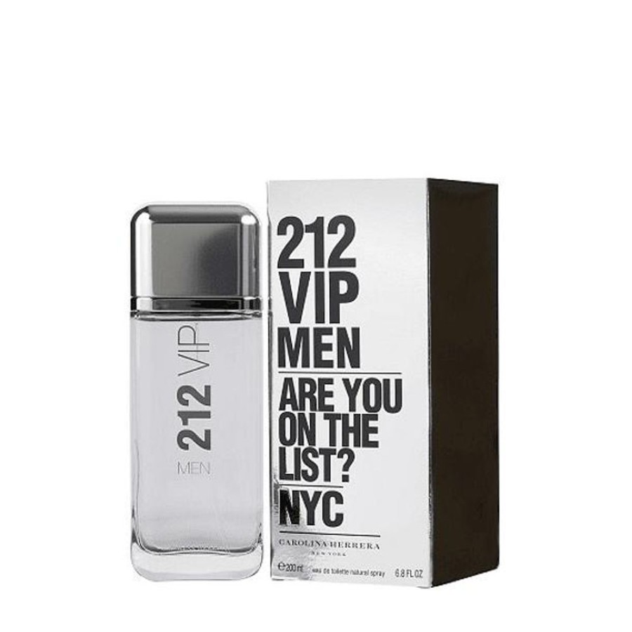 Perfumes Carolina Herrera | Perfume 212 Vip Hombre Edt 200 Ml