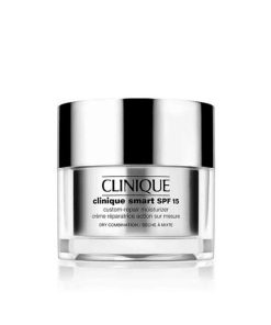 Cosmeticos & Belleza Clinique | Clinique Smart Spf 15 Custom Repair Moisturizer Para Pieles Mixta A Secas 30 Ml Zac5010000