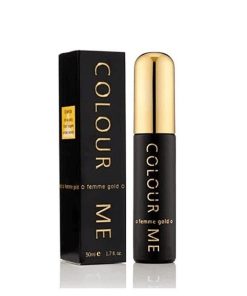 Perfumes Colour Me | Perfume Colour Me Gold Mujer Edp 50 Ml