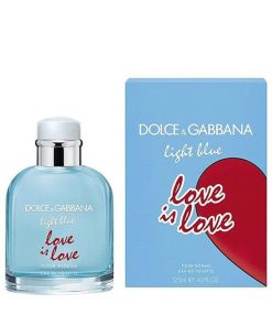 Perfumes Dolce Gabbana | Perfume Light Blue Love Is Love Hombre Edt 125 Ml