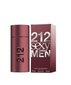 Perfumes Carolina Herrera | Perfume 212 Sexy Hombre Edt 100 Ml