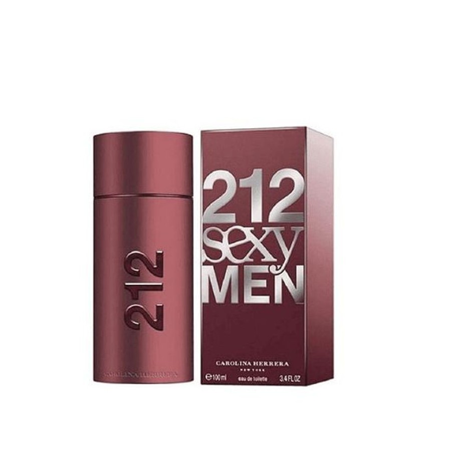 Perfumes Carolina Herrera | Perfume 212 Sexy Hombre Edt 100 Ml