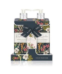 Perfumes Baylis & Harding | Crema Y Jabon Liquido Manos Baylis & Harding Royale Garden Hand Wash / Body Lotion 2 X 300 Ml Estuche