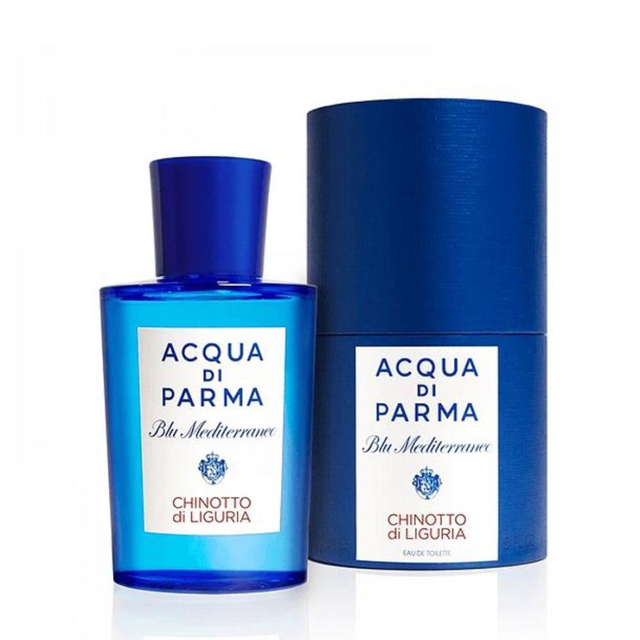 Perfumes Acqua Di Parma | Perfume Acqua Di Parma Blu Mediterraneo Chinotto Di Liguria Unisex Edt 150 Ml