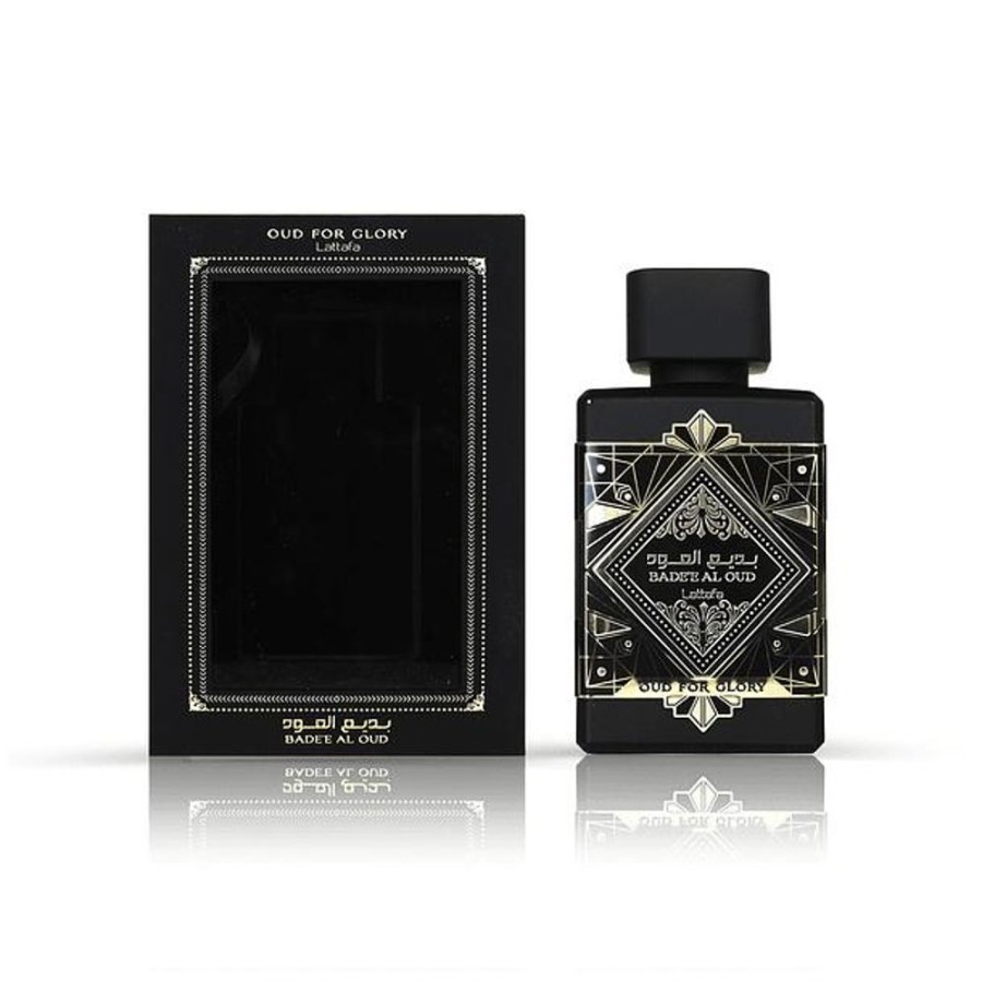 Perfumes Lattafa | Perfume Lattafa Oud For Glory Badee Al Oud Unisex Edp 100 Ml