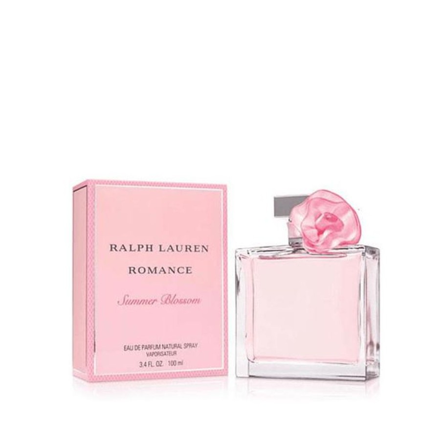 Perfumes Ralph Lauren | Perfume Romance Summer Blossom Mujer Edp 100 Ml