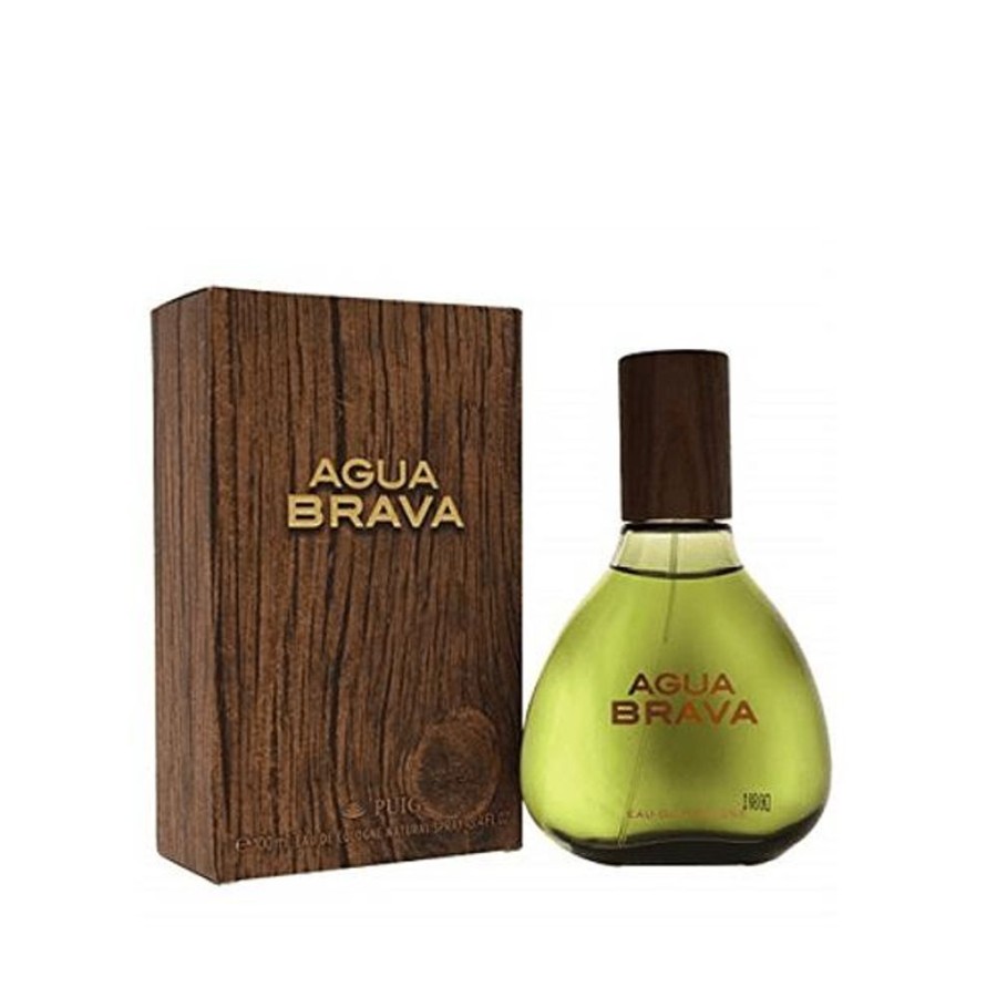 Perfumes Antonio Puig | Perfume Agua Brava Con Spray Varon Edc 100 Ml