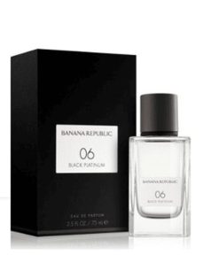 Perfumes Banana Republic | Perfume Banana Republic N 6 Black Platinum Unisex Edp 75 Ml