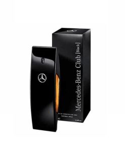 Perfumes Mercedez Benz | Perfume Mercedes Benz Club Black Varon Edt 100 Ml