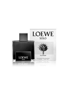 Perfumes Loewe | Perfume Loewe Solo Platinum Hombre Edt 100 Ml