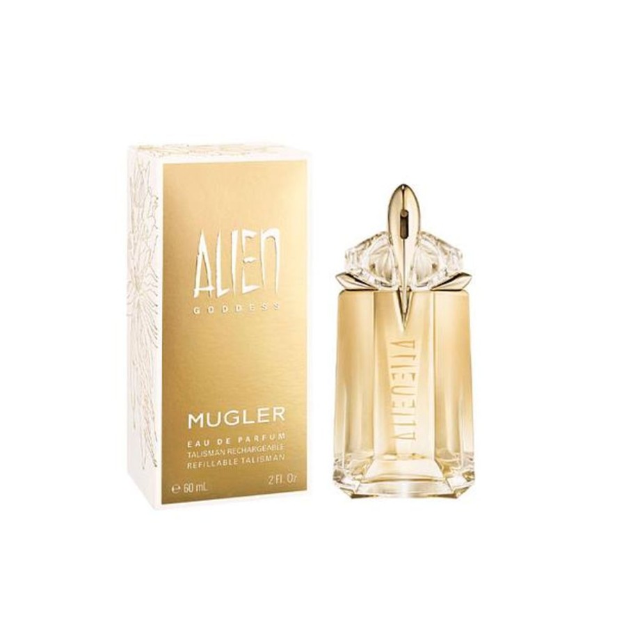 Perfumes Terry Mugler | Perfume Alien Goddess Mujer Edp 60 Ml