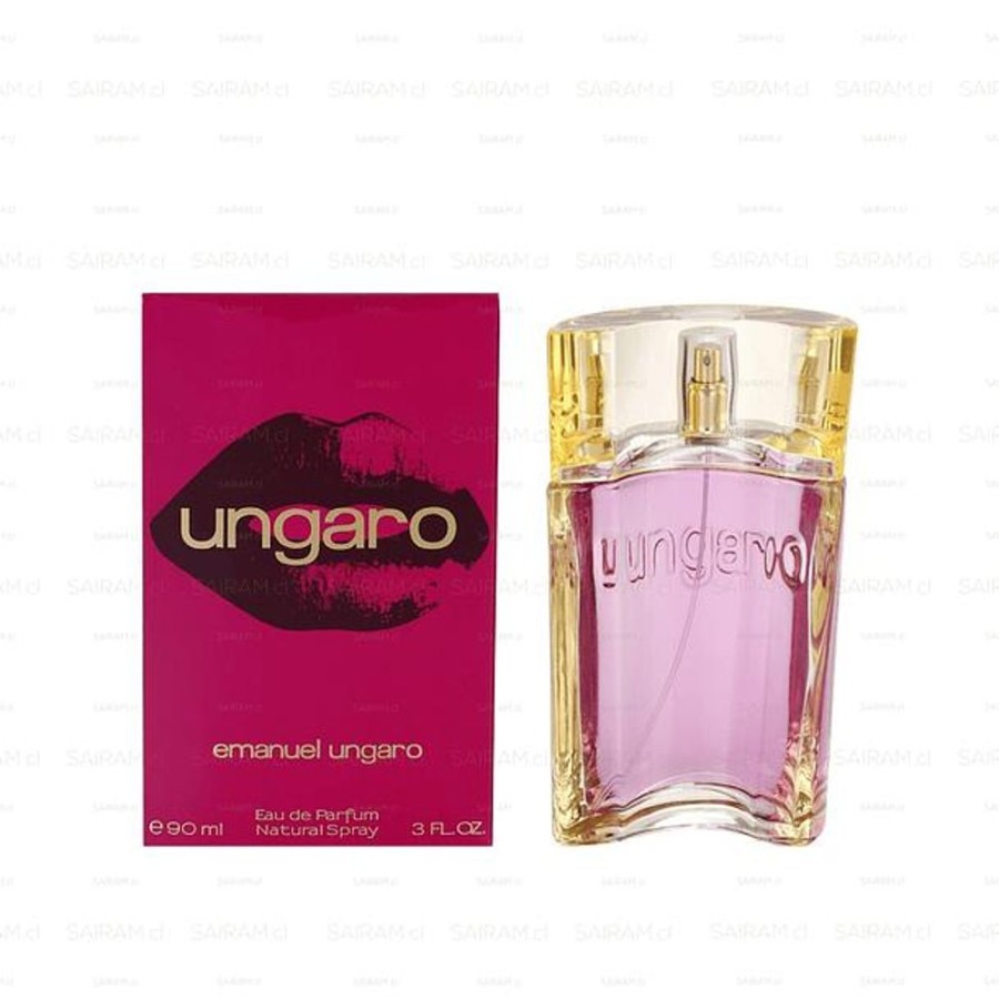 Perfumes Emanuel Ungaro | Perfume Ungaro Women Mujer Edp 90 Ml