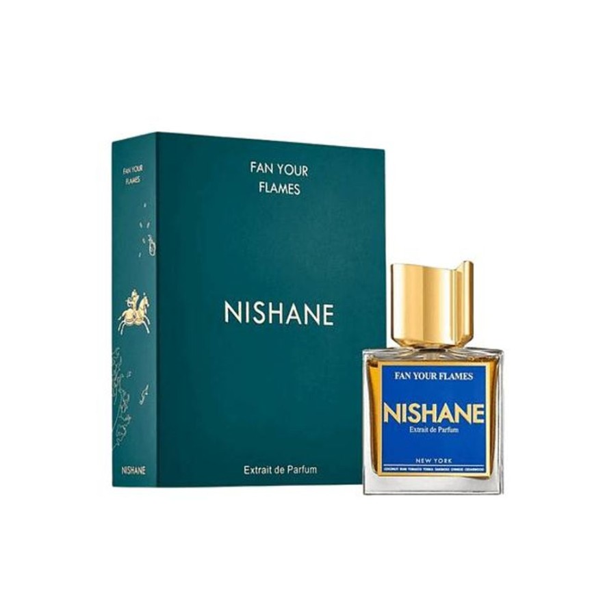 Perfumes Nishane | Perfume Nishane Fan Your Flames Unisexextrait De Parfum 100 Ml