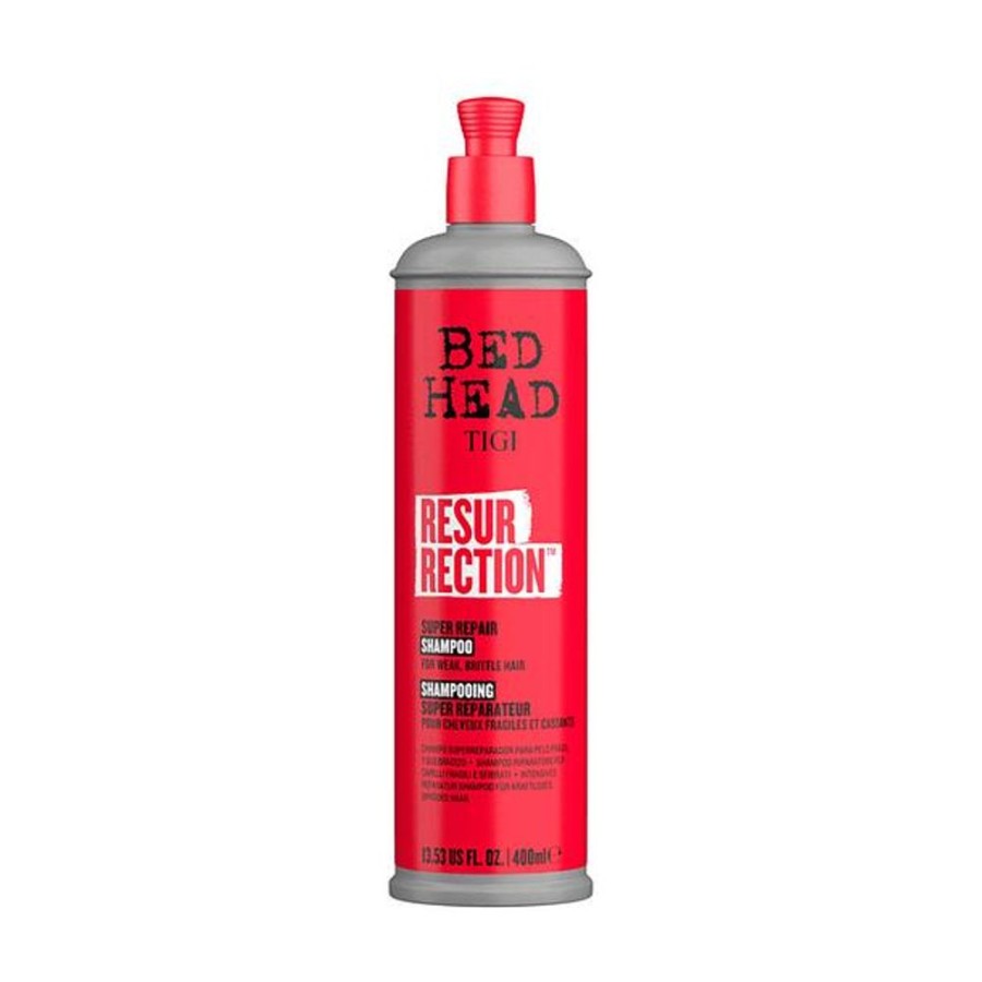 Cuidado Capilar Tigi | Shampoo Tigi Bed Head Resurrection 400 Ml