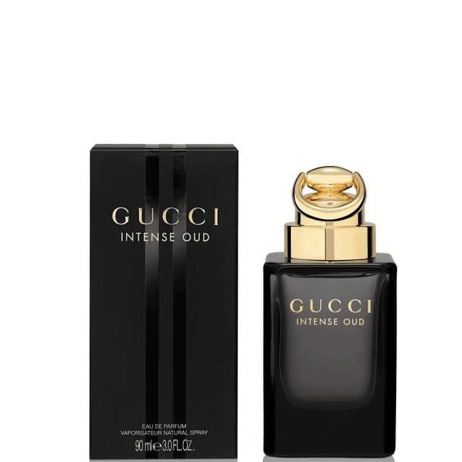 Perfumes Gucci | Perfume Gucci Intense Oud Unisex Edp 90 Ml