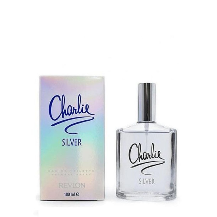 Perfumes Revlon | Perfume Charlie Silver Mujer Edt 100 Ml