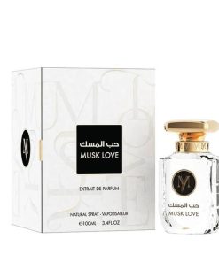 Perfumes My Perfumes Select | Perfume My Perfumes Select Musk Love Uninsex Extrait De Parfum 100 Ml