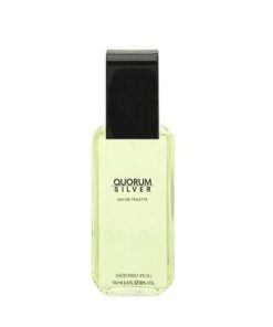 Perfumes Antonio Puig | Perfume Quorum Silver Varon Edt 100 Ml Tester