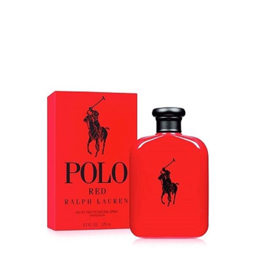 Perfumes Ralph Lauren | Perfume Polo Red Hombre Edt 125 Ml